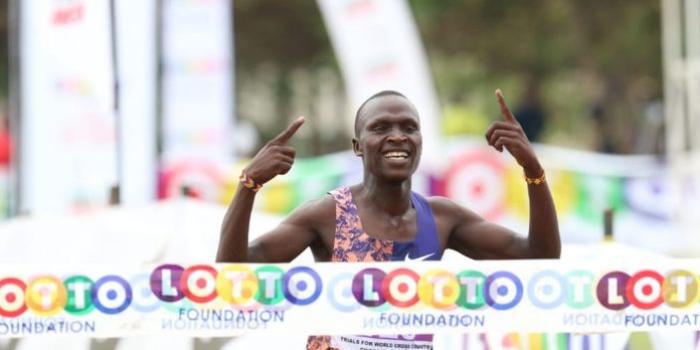 Ismael Kirui to Make Comeback at World Cross Country Championship